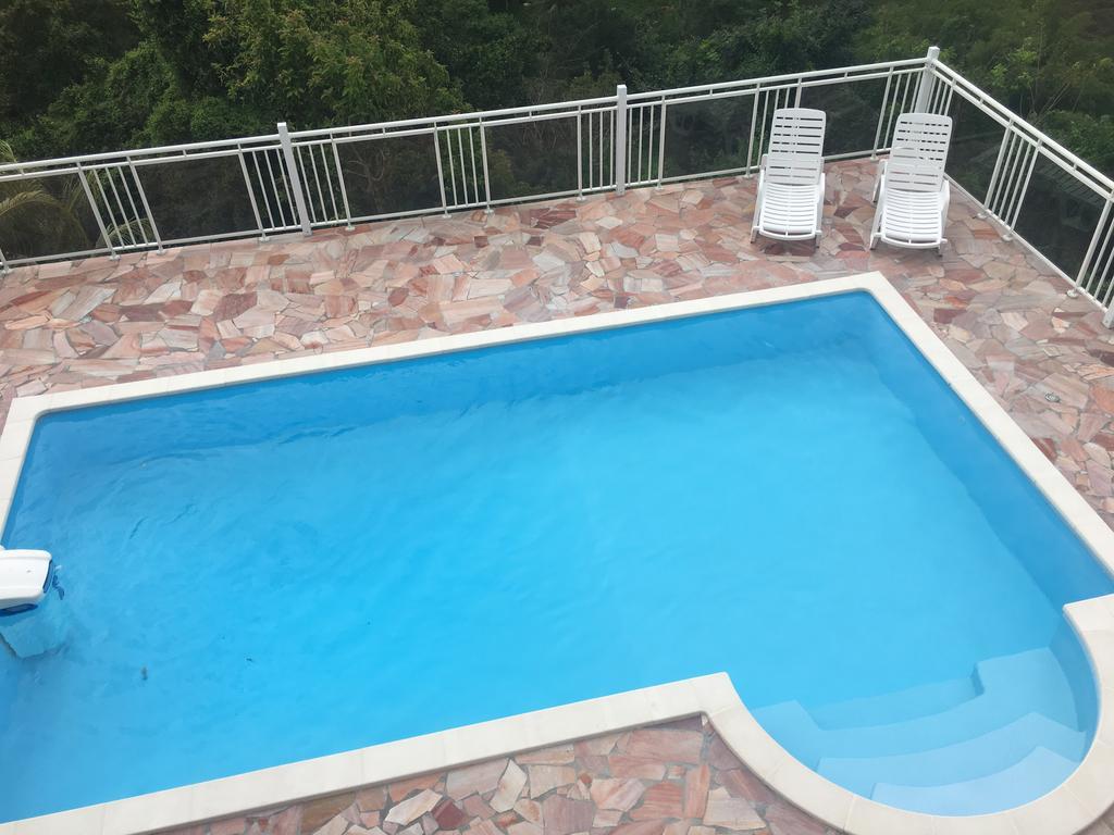 Apartament Le Papillon Le Moule Zewnętrze zdjęcie