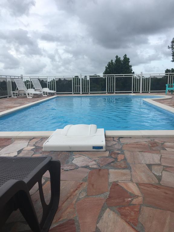 Apartament Le Papillon Le Moule Zewnętrze zdjęcie