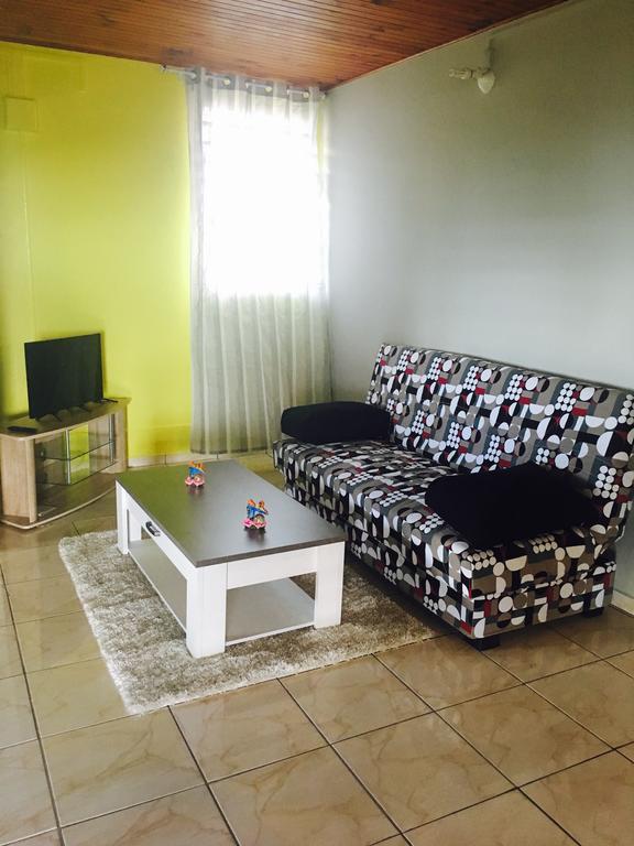Apartament Le Papillon Le Moule Zewnętrze zdjęcie