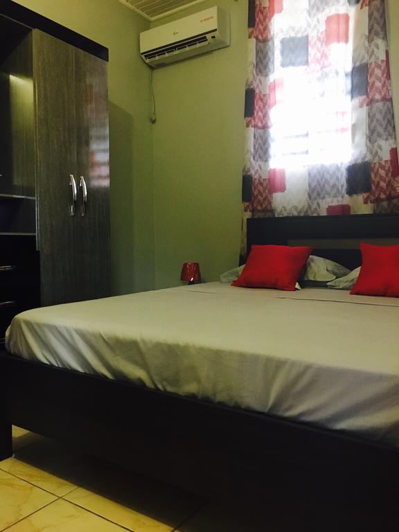 Apartament Le Papillon Le Moule Zewnętrze zdjęcie