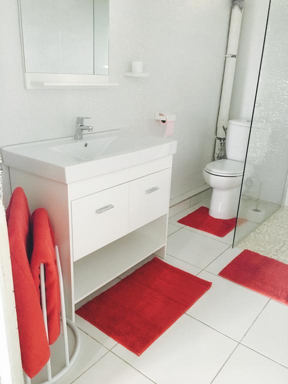 Apartament Le Papillon Le Moule Zewnętrze zdjęcie