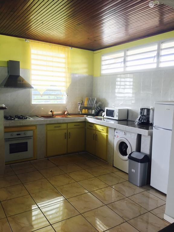 Apartament Le Papillon Le Moule Zewnętrze zdjęcie