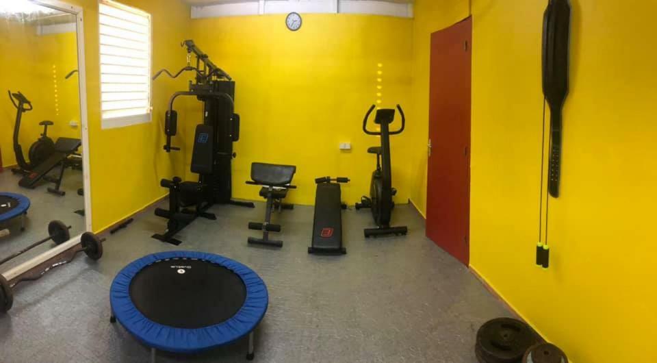 Apartament Le Papillon Le Moule Zewnętrze zdjęcie